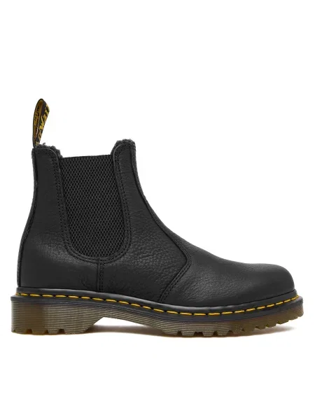 Боти тип челси Dr. Martens Wl черен