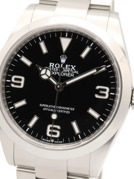 Ceas Rolex negru