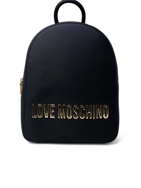 Torbica Love Moschino črna