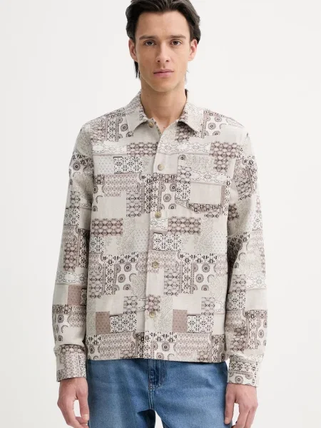 Srajca Les Deux Layton bež