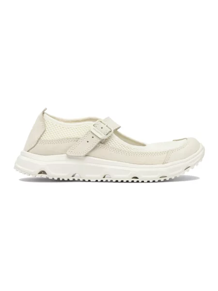 Sneakers Salomon RX Marie-Jeanne Vanila Ice/ Vanila Ice/ Vanila Ice EUR 39 białe