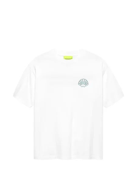 Tricou New Amsterdam alb