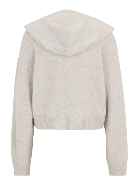 JDY Tall Pulover JDYRUE taupe gri