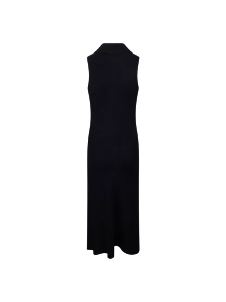 Sukienka Victoria Beckham czarna