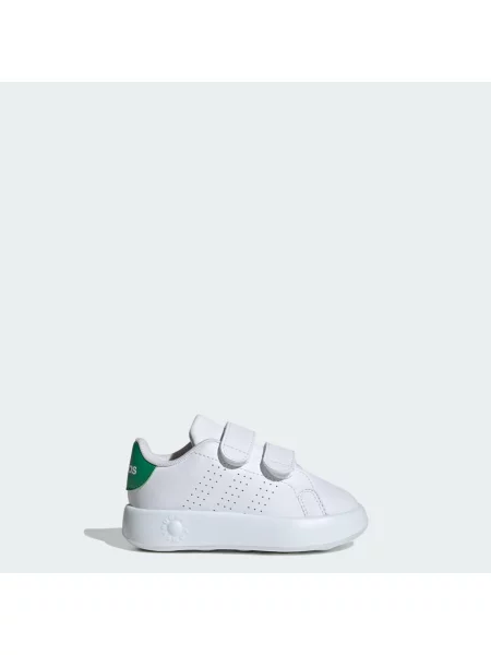 Sneakersy adidas bílé