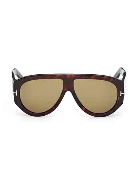 Tom Ford ochelari de soare maro