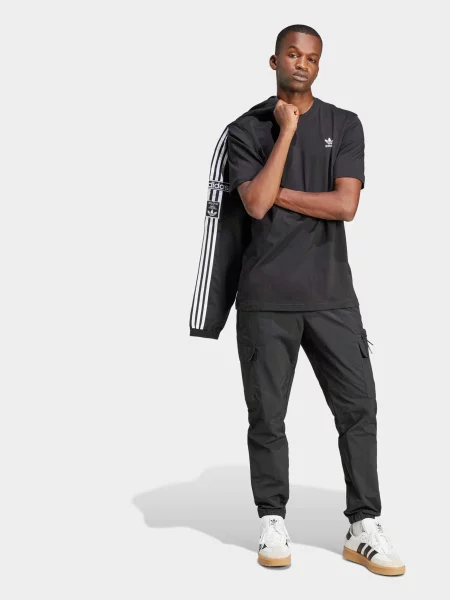 Футболка Adidas черная