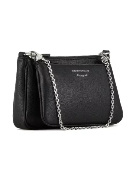 Torebka Emporio Armani czarna