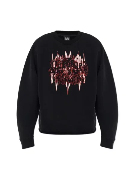 Bluza 44 Label Group z logo czarna
