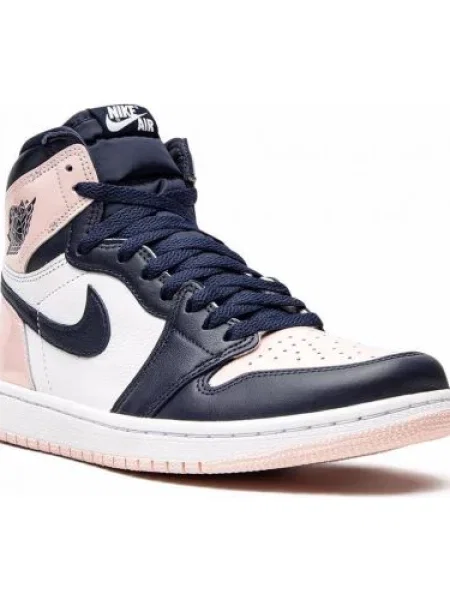 Retro stiliaus sportbačiai Jordan Air Jordan 1 balta
