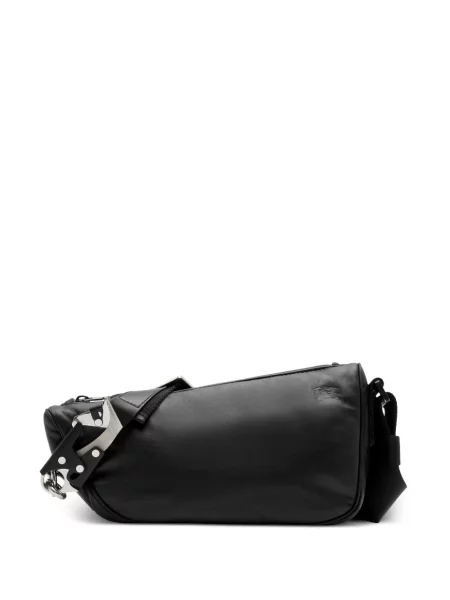 Geantă crossbody Burberry negru