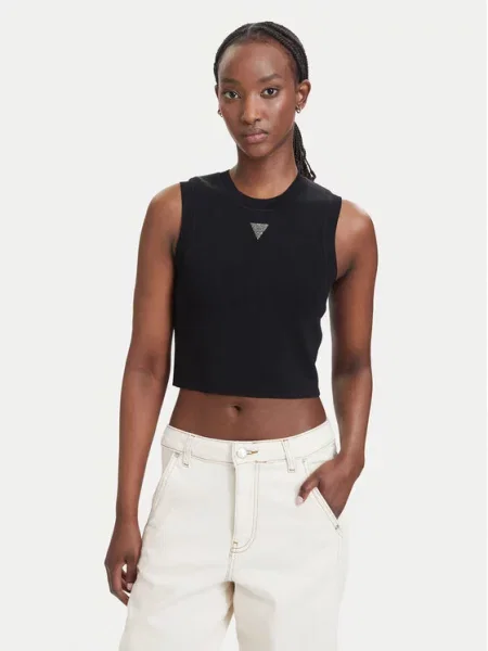 Guess Top negru