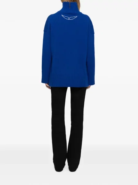 Pulover Zadig&voltaire albastru
