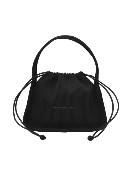 Torebka Alexander Wang czarna