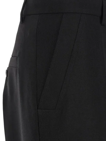 Pantaloni Rick Owens negru