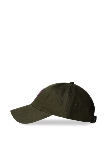 Șapcă Hackett London cu broderie verde