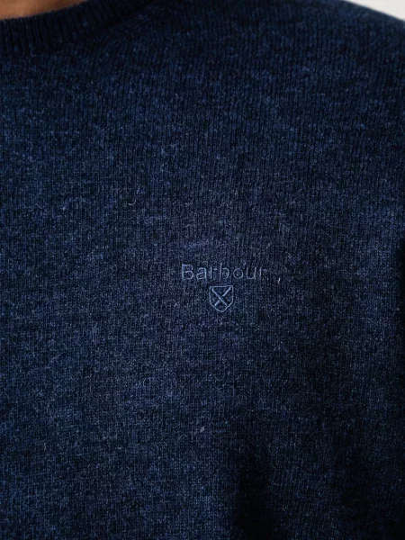 Шерстяной свитер Barbour