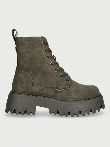 Buffalo ботильйони Aspen Lace Up Mid Warm