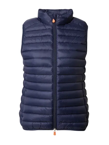 SAVE THE DUCK Brezrokavnik CHARLOTTE mornarska