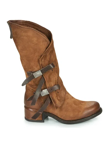 Tenisky Airstep / A.s.98 s prackou hnedá