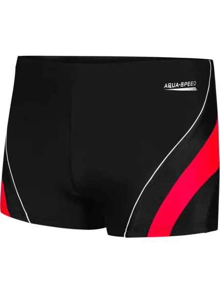 Kąpielówki Aqua Speed czarne