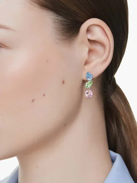 Kolczyki Swarovski