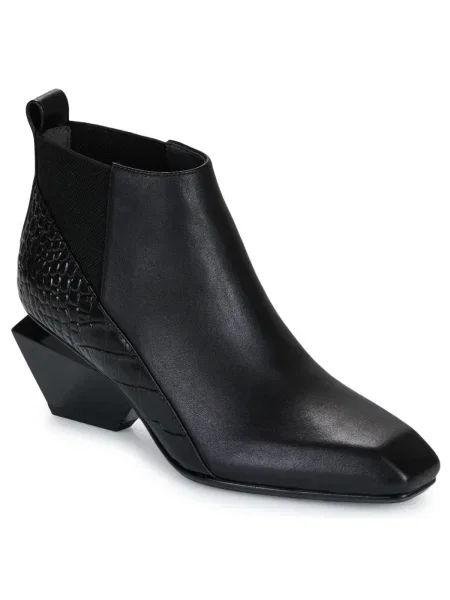 Pantofi United Nude negru