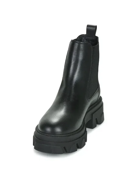 Pantofi Alohas din piele negru