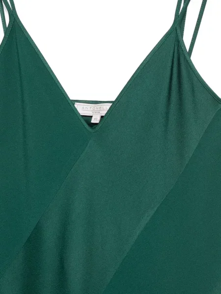 Rochie Antonelli verde