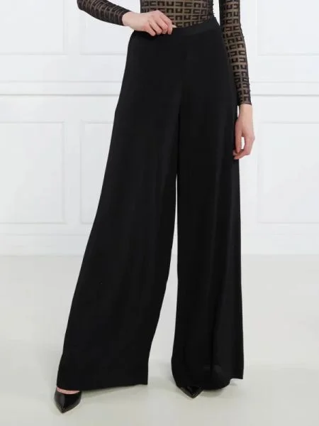 Pinko Pantaloni PUNTUALE | Palazzo negru