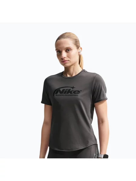 Tricou de alergare pentru femei Nike Swift Dri-Fit medium ash