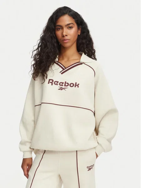 Reebok Hanorac Angelica Crem Oversize
