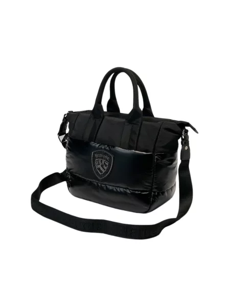 Shopperka Blauer czarna