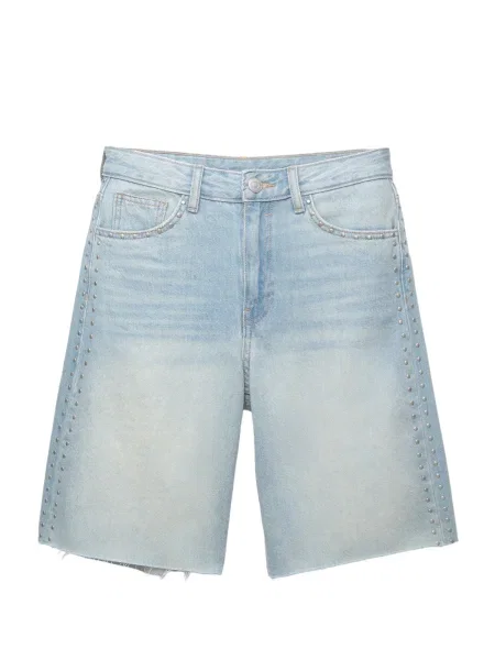 Pull&Bear Jeans denim albastru