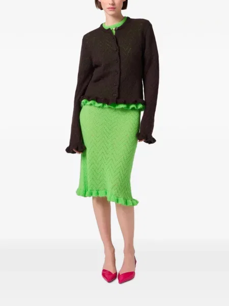 Cardigan Msgm maro