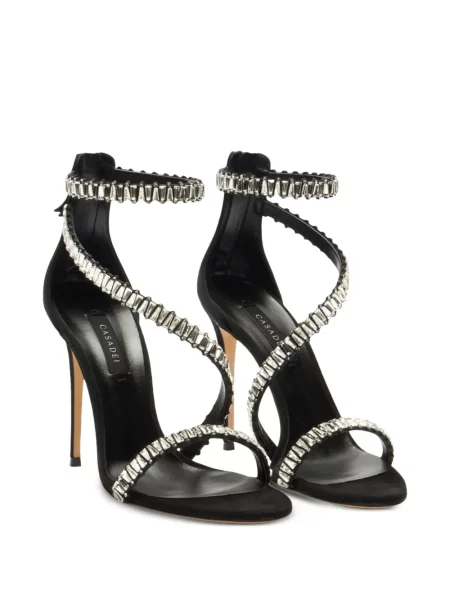 Sandale Casadei plic negru