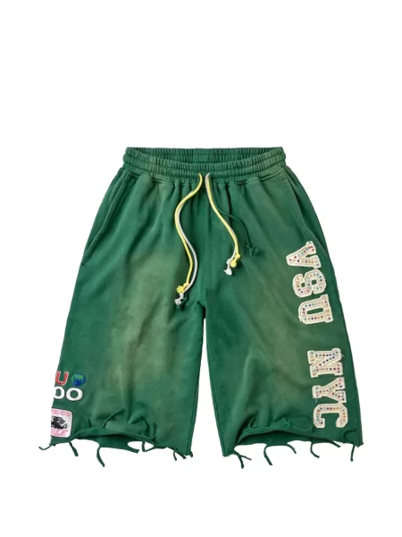 Pantaloni scurți Vale verde