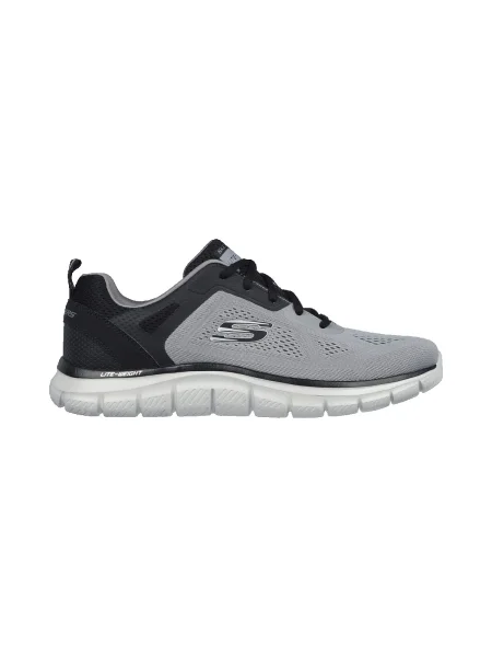 Sneakers Skechers gri
