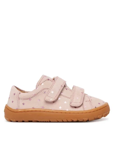 Polobotky Froddo Barefoot Baze S růžová
