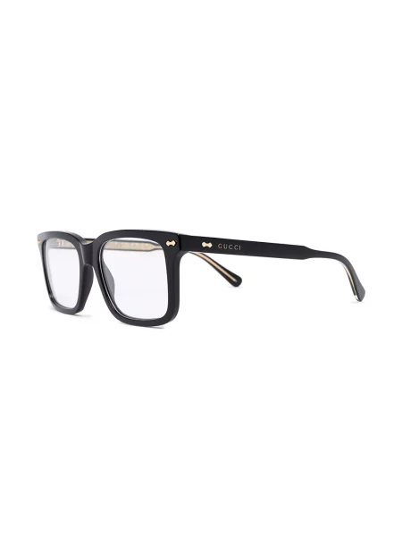 Saulės akiniai Gucci Eyewear juoda