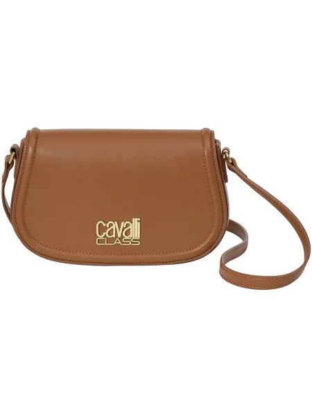 Geantă Roberto Cavalli maro