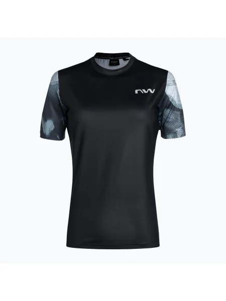 Tricou de ciclism pentru femei Northwave Xtrail 2 negru