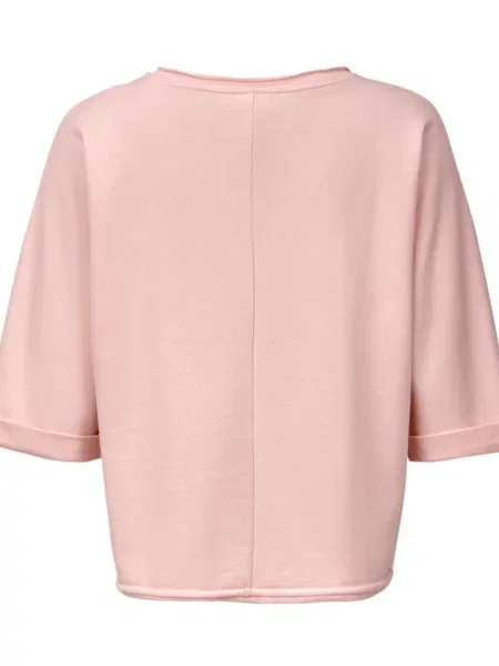 Світшот Tchibo рожевий