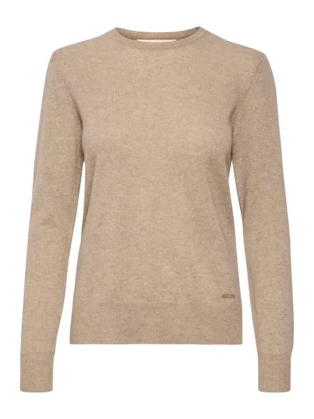 InWear Pulóver LukkaI melír bézs