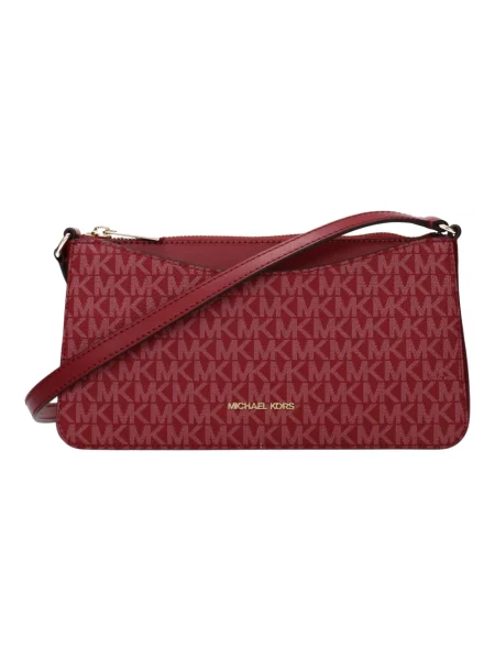 Torebka crossbody Michael Kors czerwona