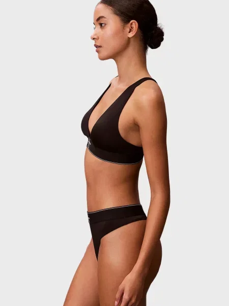 Трусы Calvin Klein черные