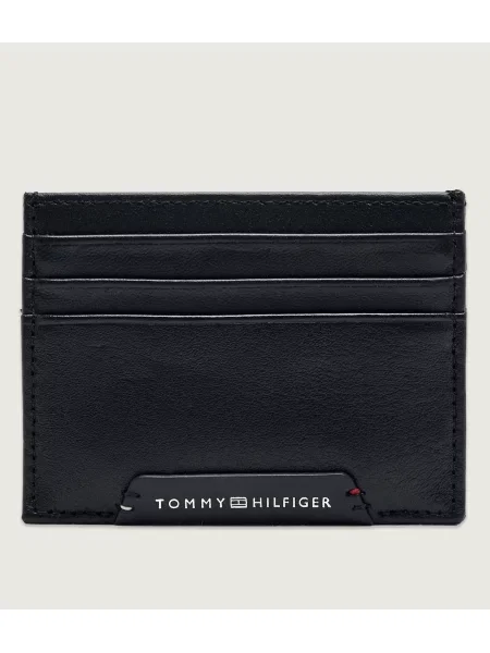 Portofel Tommy Hilfiger din piele negru