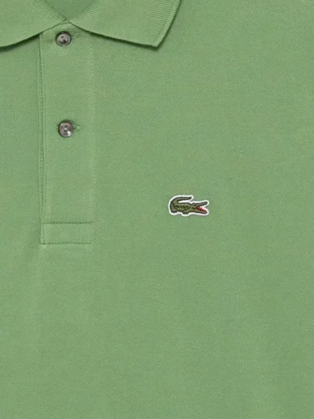 Polo Lacoste verde