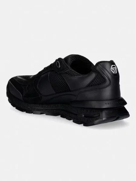 Philipp Plein sneakers Runner Titan Edge negru