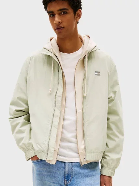 Джинсовая куртка Tommy Jeans